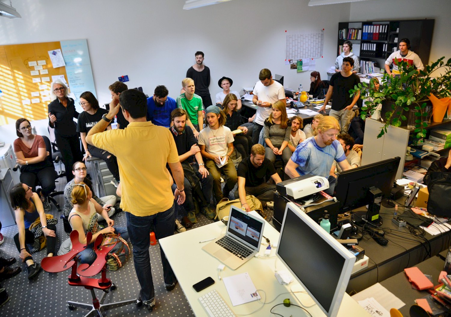 Form Follows Limbic System